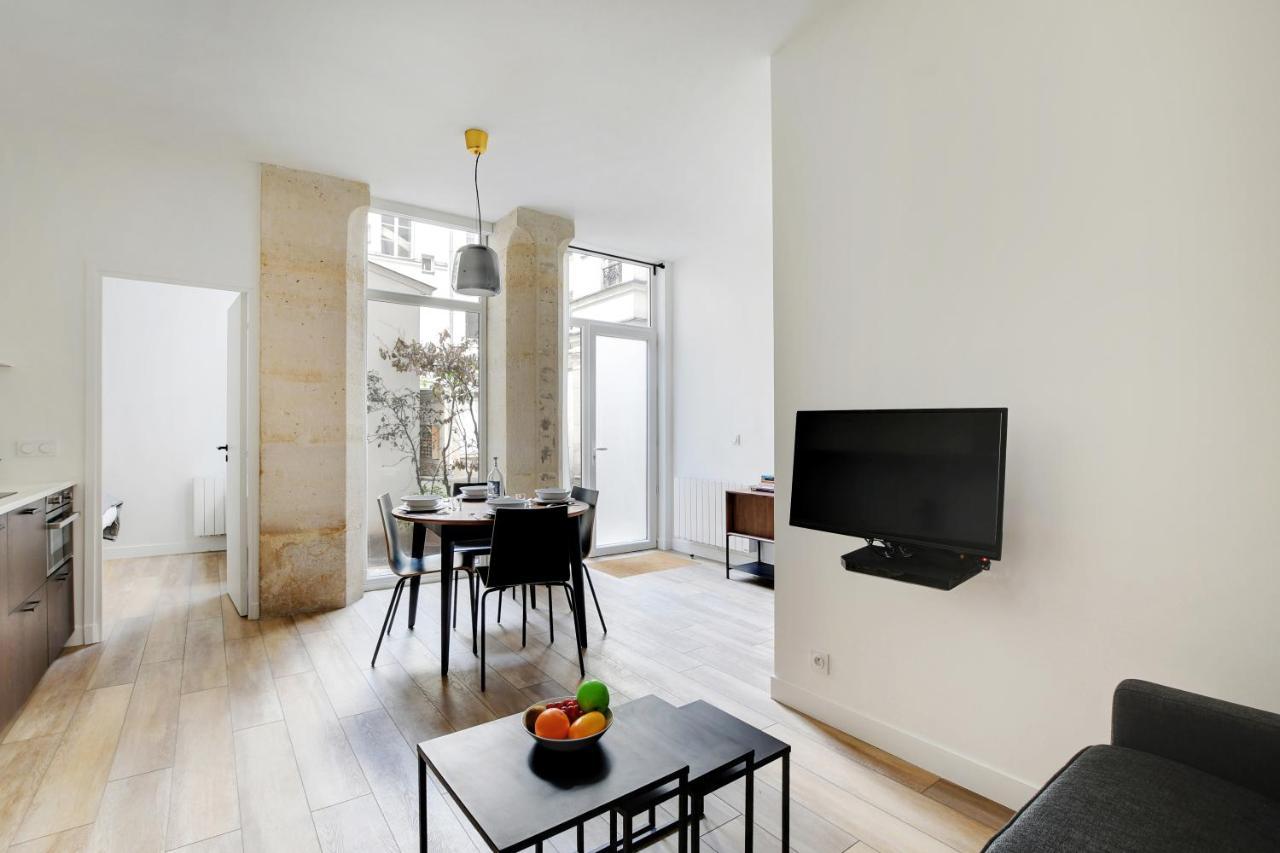 Chic Apartment -2Br-6P- Oberkampf-Republique París Exterior foto